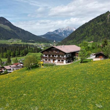 Villa Grünholz Itter Exterior foto