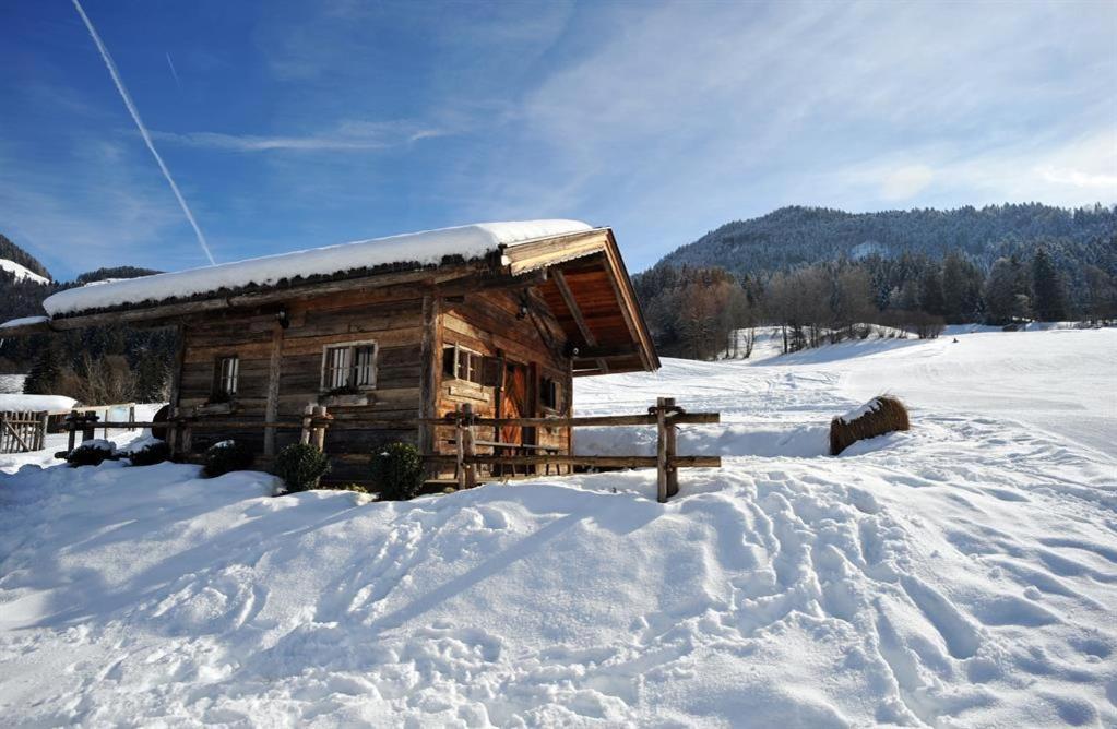 Villa Grünholz Itter Exterior foto