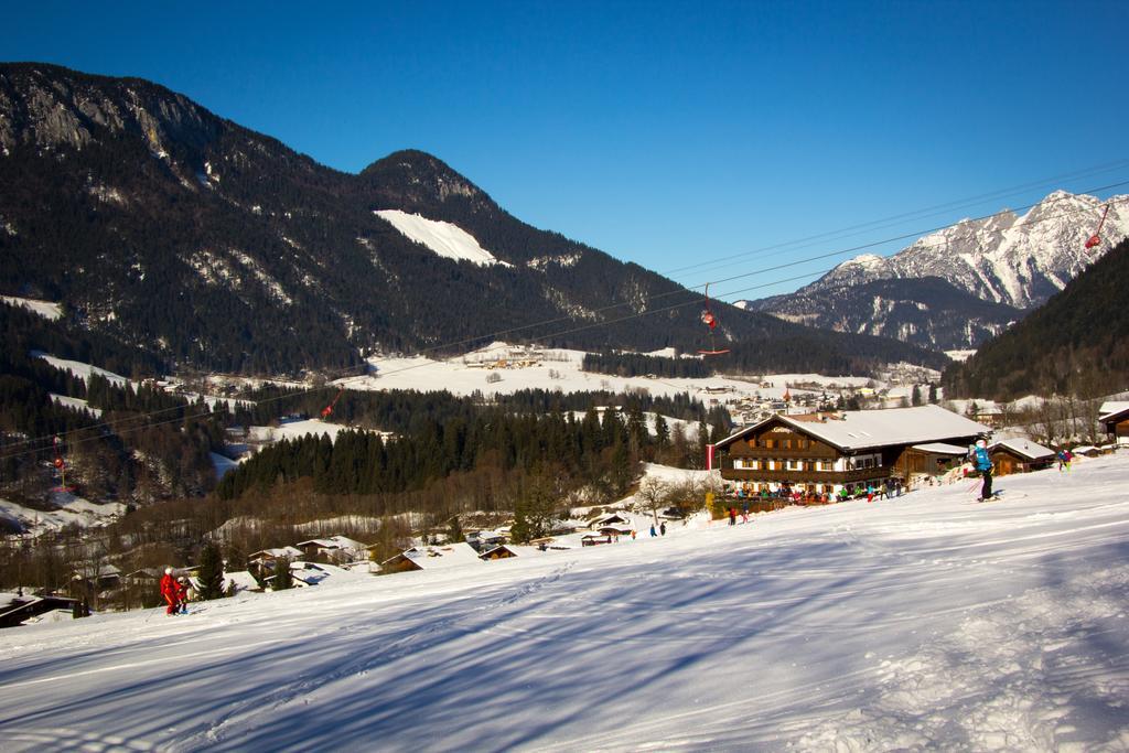 Villa Grünholz Itter Exterior foto