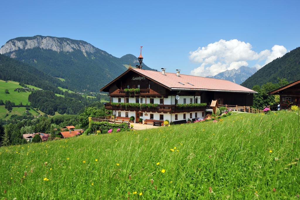 Villa Grünholz Itter Exterior foto