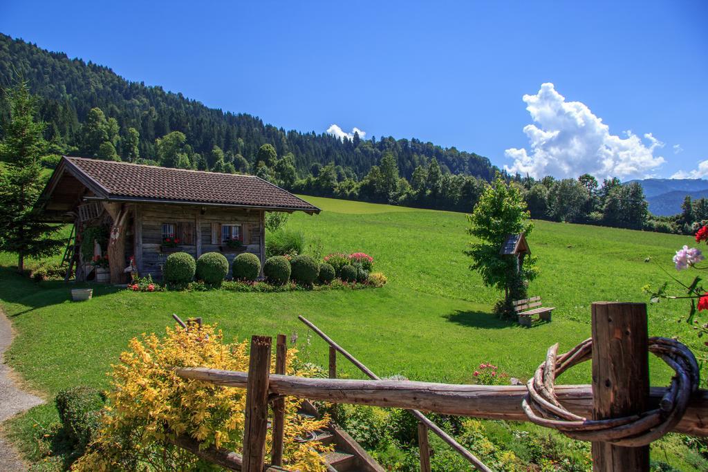 Villa Grünholz Itter Exterior foto